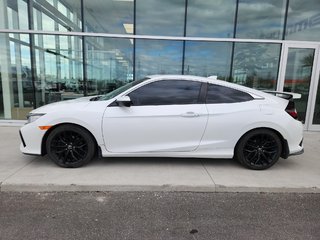 2020 Honda Civic Si Coupe SI COUPÉ in Saint-Jérôme, Quebec - 5 - w320h240px