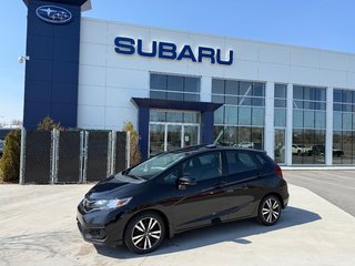 2020 Honda Fit EX, CAMÉRA DE RECUL, BANC CHAUFFANT in Saint-Jérôme, Quebec - 3 - w320h240px