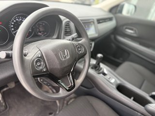 2018 Honda HR-V LX,CAMÉRA DE RECUL,BANC CHAUFFANT in Saint-Jérôme, Quebec - 4 - w320h240px