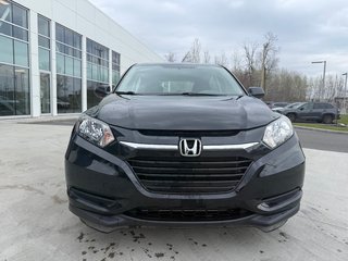 2018 Honda HR-V LX,CAMÉRA DE RECUL,BANC CHAUFFANT in Saint-Jérôme, Quebec - 2 - w320h240px