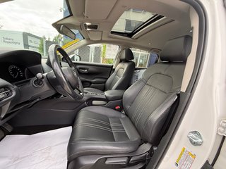 2023 Honda HR-V EX-L Nav, CAMÉRA DE RECUL, BANC CHAUFFANT in Saint-Jérôme, Quebec - 5 - w320h240px