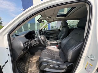Honda HR-V EX-L Nav, CAMÉRA DE RECUL, BANC CHAUFFANT 2023 à Charlemagne, Québec - 5 - w320h240px