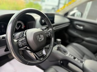 2023 Honda HR-V EX-L Nav, CAMÉRA DE RECUL, BANC CHAUFFANT in Saint-Jérôme, Quebec - 4 - w320h240px