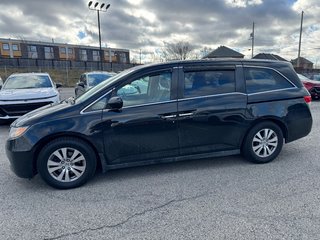 2017  Odyssey EX 8 PASSAGERS in Charlemagne, Quebec - 4 - w320h240px