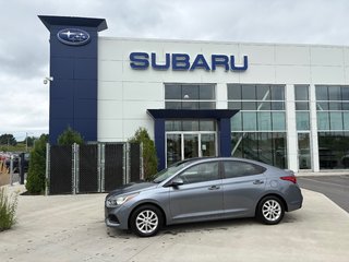 Hyundai Accent GL, CAMÉRA DE RECUL, BANC CHAUFFANT 2018 à Saint-Jérôme, Québec - 3 - w320h240px
