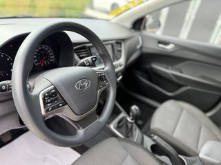 2018 Hyundai Accent GL, CAMÉRA DE RECUL, BANC CHAUFFANT in Saint-Jérôme, Quebec - 4 - w320h240px