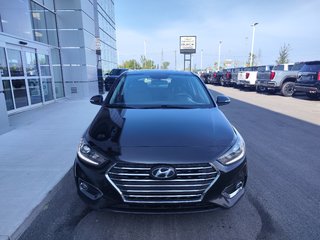 2020  Accent Ultimate ,Cuir ,Toit Ouvrant in Charlemagne, Quebec - 2 - w320h240px