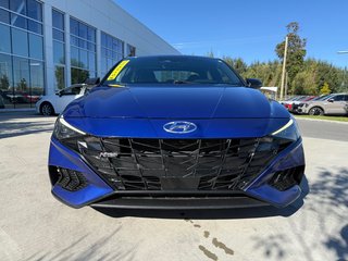 Hyundai Elantra N LINE ULTIMATE,CAMÉRA DE RECUL,BANC CHAUFFANT 2023 à Saint-Jérôme, Québec - 2 - w320h240px