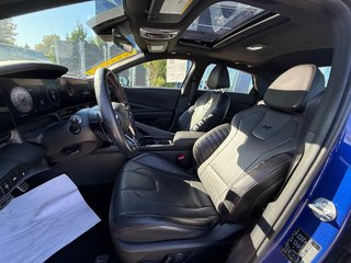 Hyundai Elantra N LINE ULTIMATE,CAMÉRA DE RECUL,BANC CHAUFFANT 2023 à Saint-Jérôme, Québec - 5 - w320h240px