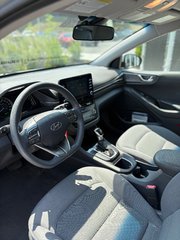 2020 Hyundai IONIQ HYBRID ESSENTIAL, BANC CHAUFFANT, CAMÉRA DE RECUL in Charlemagne, Quebec - 4 - w320h240px
