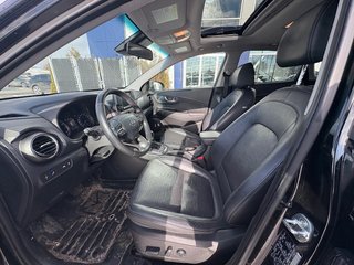 Hyundai Kona LUXURY, CAMÉRA DE RECUL, BANC CHAUFFANT 2019 à Saint-Jérôme, Québec - 5 - w320h240px