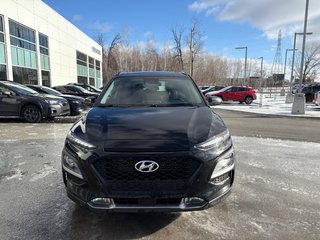 Hyundai Kona LUXURY, CAMÉRA DE RECUL, BANC CHAUFFANT 2019 à Saint-Jérôme, Québec - 2 - w320h240px