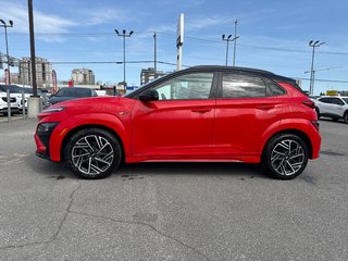 Hyundai Kona N-LINE 2022 à Charlemagne, Québec - 3 - w320h240px