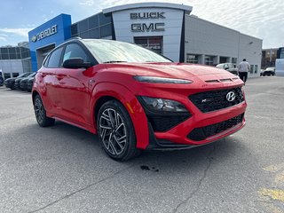 Hyundai Kona N-LINE 2022 à Charlemagne, Québec - 4 - w320h240px