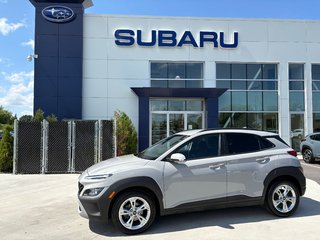 2022 Hyundai Kona PREFFERED, CAMÉRA DE RECUL, BANC CHAUFFANT in Charlemagne, Quebec - 3 - w320h240px