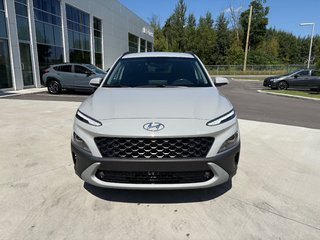 2022 Hyundai Kona PREFFERED, CAMÉRA DE RECUL, BANC CHAUFFANT in Charlemagne, Quebec - 2 - w320h240px