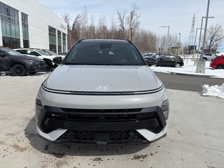 Hyundai Kona N Line, CAMÉRA DE RECUL, BANC CHAUFFANT 2024 à Charlemagne, Québec - 2 - w320h240px