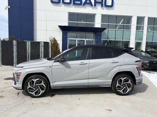 Hyundai Kona N Line, CAMÉRA DE RECUL, BANC CHAUFFANT 2024 à Charlemagne, Québec - 6 - w320h240px