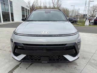 2024 Hyundai Kona N Line, CAMÉRA DE RECUL, BANC CHAUFFANT in Charlemagne, Quebec - 2 - w320h240px