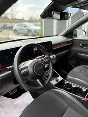 2024 Hyundai Kona N Line, CAMÉRA DE RECUL, BANC CHAUFFANT in Charlemagne, Quebec - 4 - w320h240px