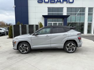 2024 Hyundai Kona N Line, CAMÉRA DE RECUL, BANC CHAUFFANT in Charlemagne, Quebec - 6 - w320h240px