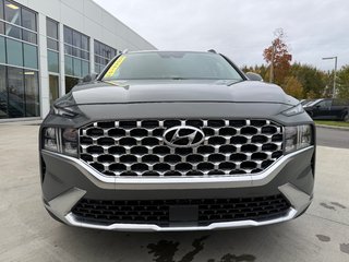 2022 Hyundai Santa Fe PREFFERED, CAMÉRA DE RECUL, BANC CHAUFFANT in Saint-Jérôme, Quebec - 2 - w320h240px
