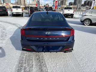 Hyundai Sonata Luxury 2021 à Saint-Jérôme, Québec - 5 - w320h240px