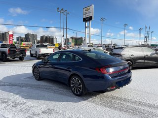 Hyundai Sonata Luxury 2021 à Saint-Jérôme, Québec - 4 - w320h240px
