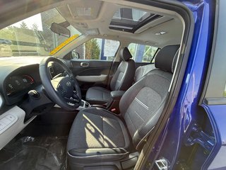 2023 Hyundai Venue ULTIMATE,CAMÉRA DE RECUL,BANC CHAUFFANT in Charlemagne, Quebec - 5 - w320h240px