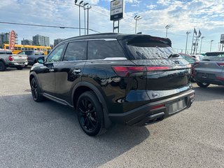 2025 Infiniti QX60 LUXE in Charlemagne, Quebec - 5 - w320h240px