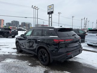 Infiniti QX60 LUXE 2025 à Charlemagne, Québec - 4 - w320h240px