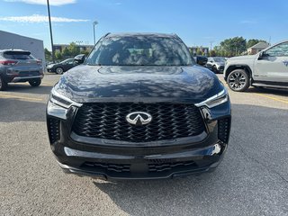 2025 Infiniti QX60 LUXE in Charlemagne, Quebec - 2 - w320h240px