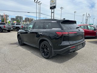 2025 Infiniti QX60 LUXE in Charlemagne, Quebec - 4 - w320h240px