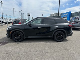 2025 Infiniti QX60 LUXE in Charlemagne, Quebec - 2 - w320h240px