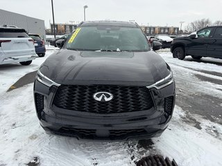 2025 Infiniti QX60 LUXE in Charlemagne, Quebec - 2 - w320h240px