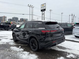 2025 Infiniti QX60 LUXE in Charlemagne, Quebec - 4 - w320h240px
