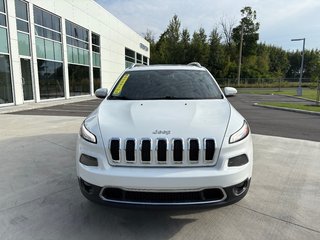 2016 Jeep Cherokee LIMITED, BANC CHAUFFANT, CAMÉRA DE RECUL in Charlemagne, Quebec - 2 - w320h240px