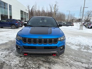 Jeep Compass TRAILHAWK, CAMÉRA DE RECUL, BANC CHAUFFANT 2024 à Charlemagne, Québec - 2 - w320h240px