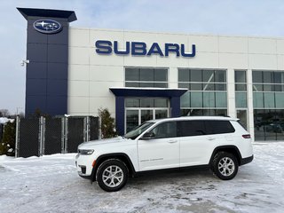 2023 Jeep Grand Cherokee L LIMITED, BANC CHAUFFANT, CAMÉRA DE RECUL in Charlemagne, Quebec - 3 - w320h240px