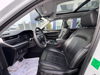 2023 Jeep Grand Cherokee L LIMITED, BANC CHAUFFANT, CAMÉRA DE RECUL in Charlemagne, Quebec - 5 - w320h240px