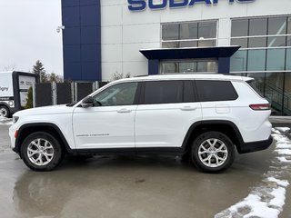 2023 Jeep Grand Cherokee L LIMITED, BANC CHAUFFANT, CAMÉRA DE RECUL in Charlemagne, Quebec - 6 - w320h240px