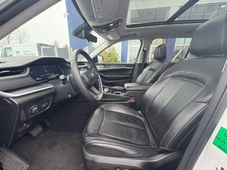 2023 Jeep Grand Cherokee L LIMITED, BANC CHAUFFANT, CAMÉRA DE RECUL in Charlemagne, Quebec - 5 - w320h240px