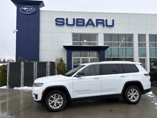 2023 Jeep Grand Cherokee L LIMITED, BANC CHAUFFANT, CAMÉRA DE RECUL in Charlemagne, Quebec - 3 - w320h240px