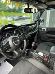 Jeep Wrangler Unlimited SPORT ALTITUDE, BANC CHAUFFANT, VOLANT CHAUFFANT 2020 à Charlemagne, Québec - 4 - w320h240px