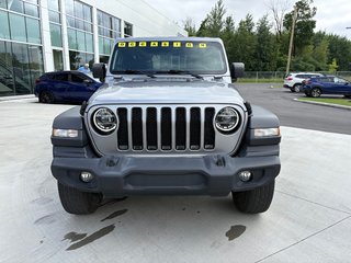 Jeep Wrangler Unlimited SPORT ALTITUDE, BANC CHAUFFANT, VOLANT CHAUFFANT 2020 à Charlemagne, Québec - 6 - w320h240px