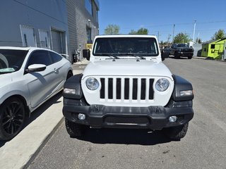 2020 Jeep Wrangler Sport S in Saint-Jérôme, Quebec - 3 - w320h240px