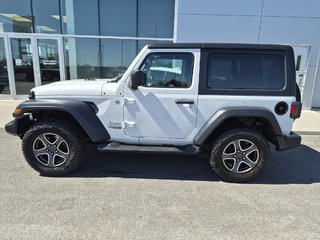 2020 Jeep Wrangler Sport S in Saint-Jérôme, Quebec - 5 - w320h240px