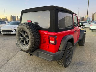 Wrangler WILLYS V6 3.6L MANUELLE.NAVIGATION 2021 à Charlemagne, Québec - 6 - w320h240px