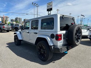 2023 Jeep Wrangler in Charlemagne, Quebec - 4 - w320h240px