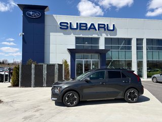 Kia Niro EV WIND+, CAMÉRA DE RECUL, BANC CHAUFFANT 2024 à Charlemagne, Québec - 3 - w320h240px